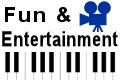 Sandstone Entertainment